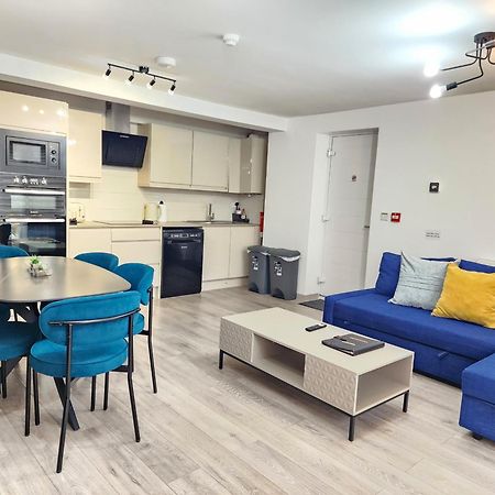 Horizon House, Stunning 2-Bedroom Flat 1, Parking, Netflix, Oxford Exteriér fotografie