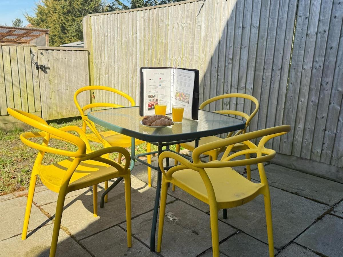 Horizon House, Stunning 2-Bedroom Flat 1, Parking, Netflix, Oxford Exteriér fotografie